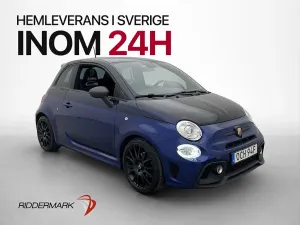 Abarth 595 2020